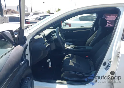 2017 Honda Civic Ex z USA, uszkodzony, nr VIN SHHFK7H50HU419412